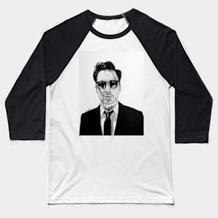 Robert Downey Jr Baseball T-Shirt